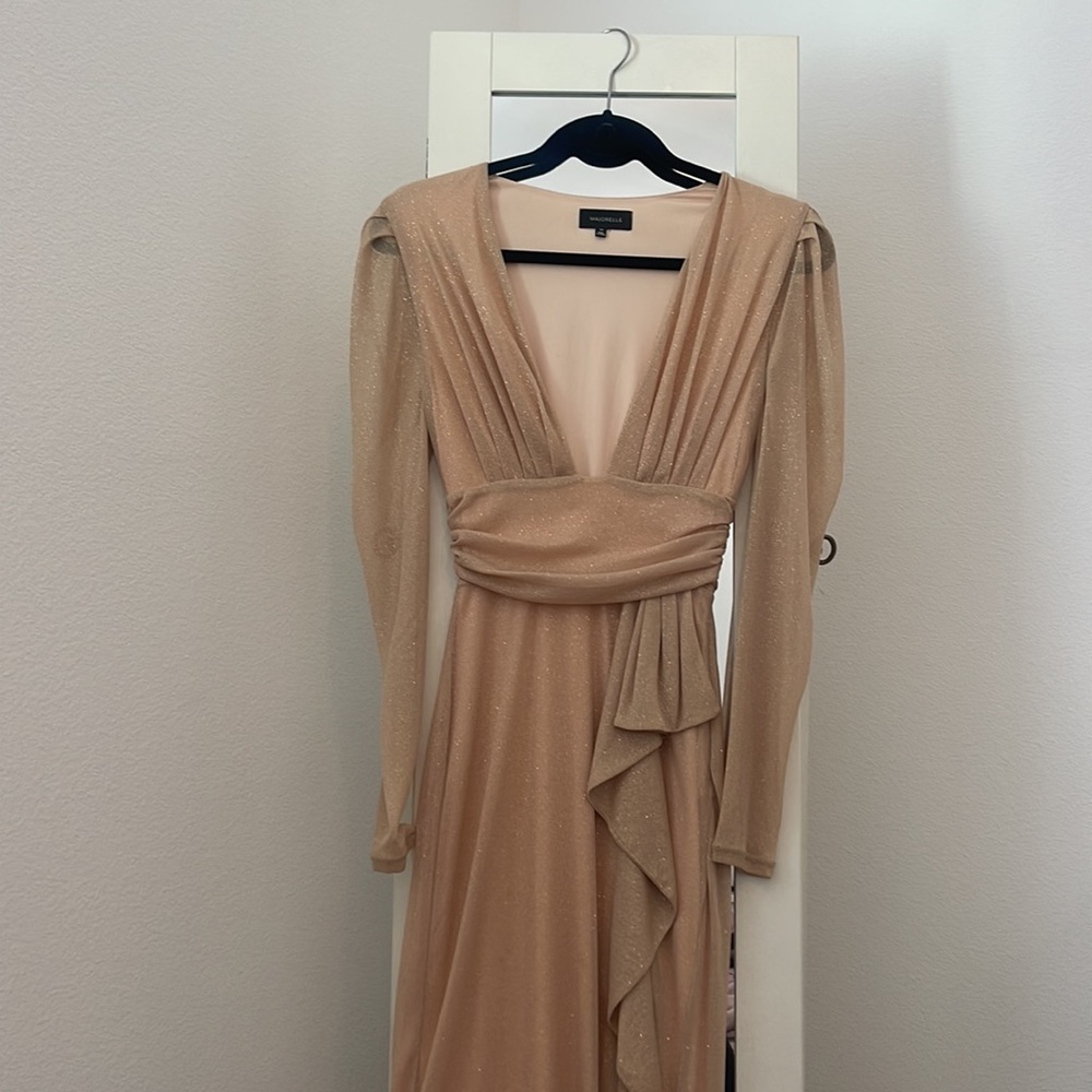 Majorelle Gown Dress